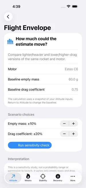 Apexline: Rocket Simulator screenshot 1