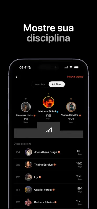 FitFolio screenshot 10 of 10