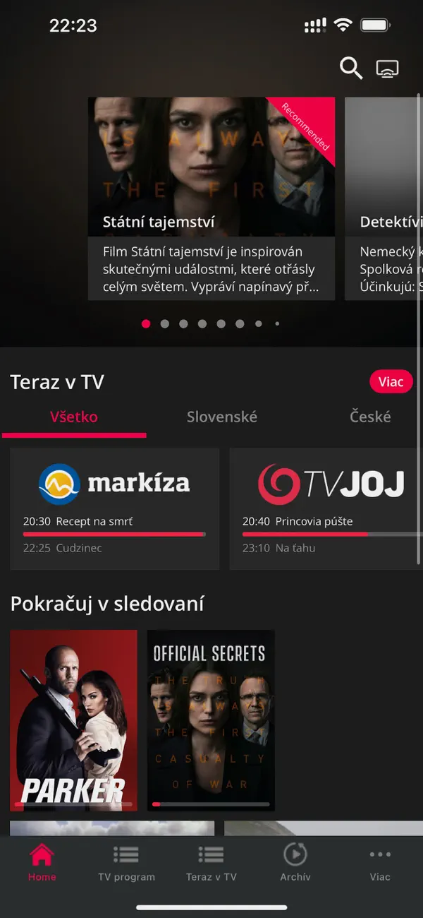 Screenshot #1 pour IMAFEX IMAVÍZIA