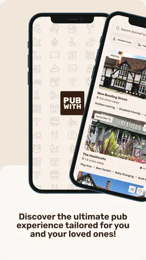 Pub With screenshot 1