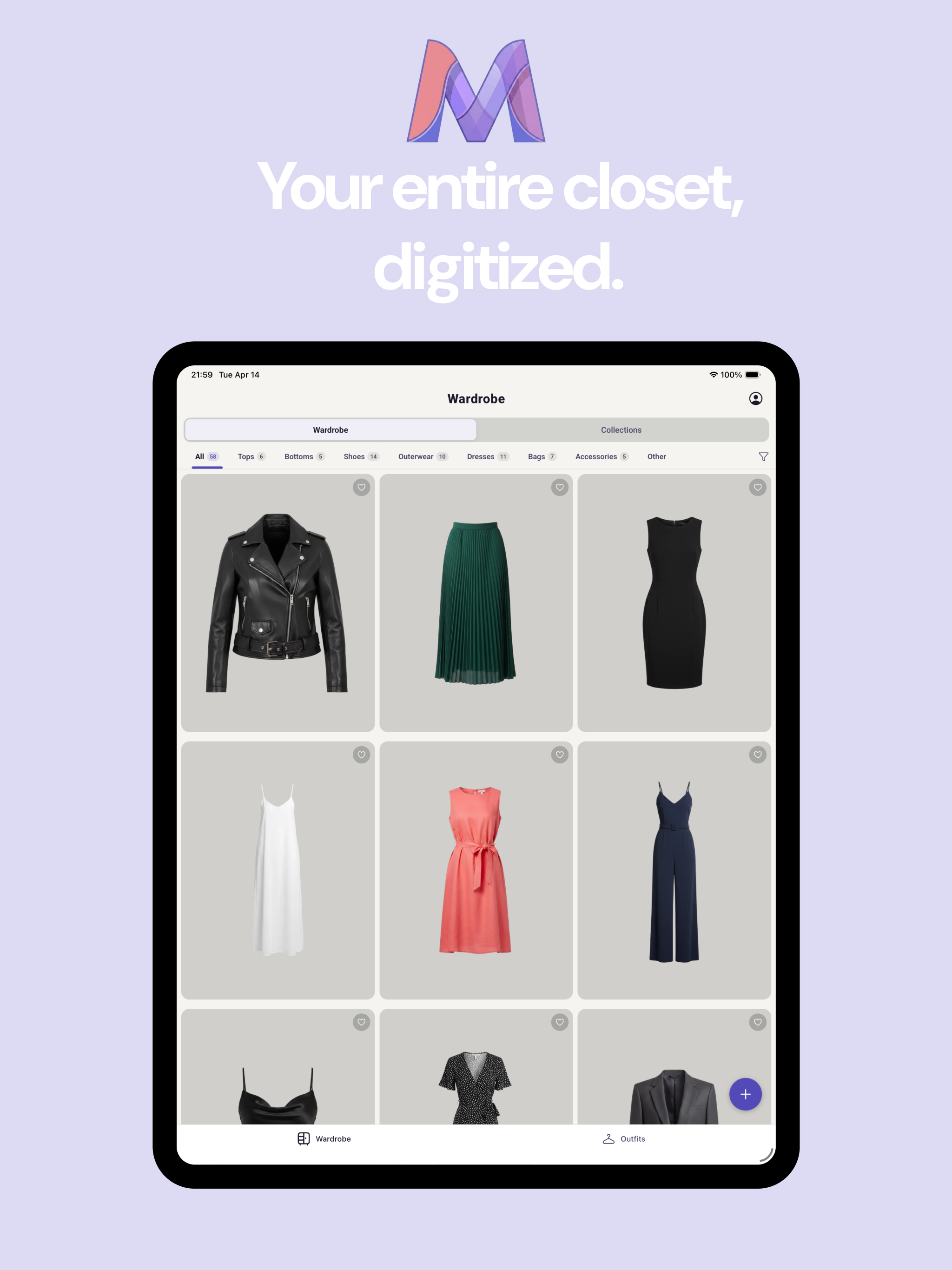 Morva: AI Outfit & Wardrobe screenshot 6