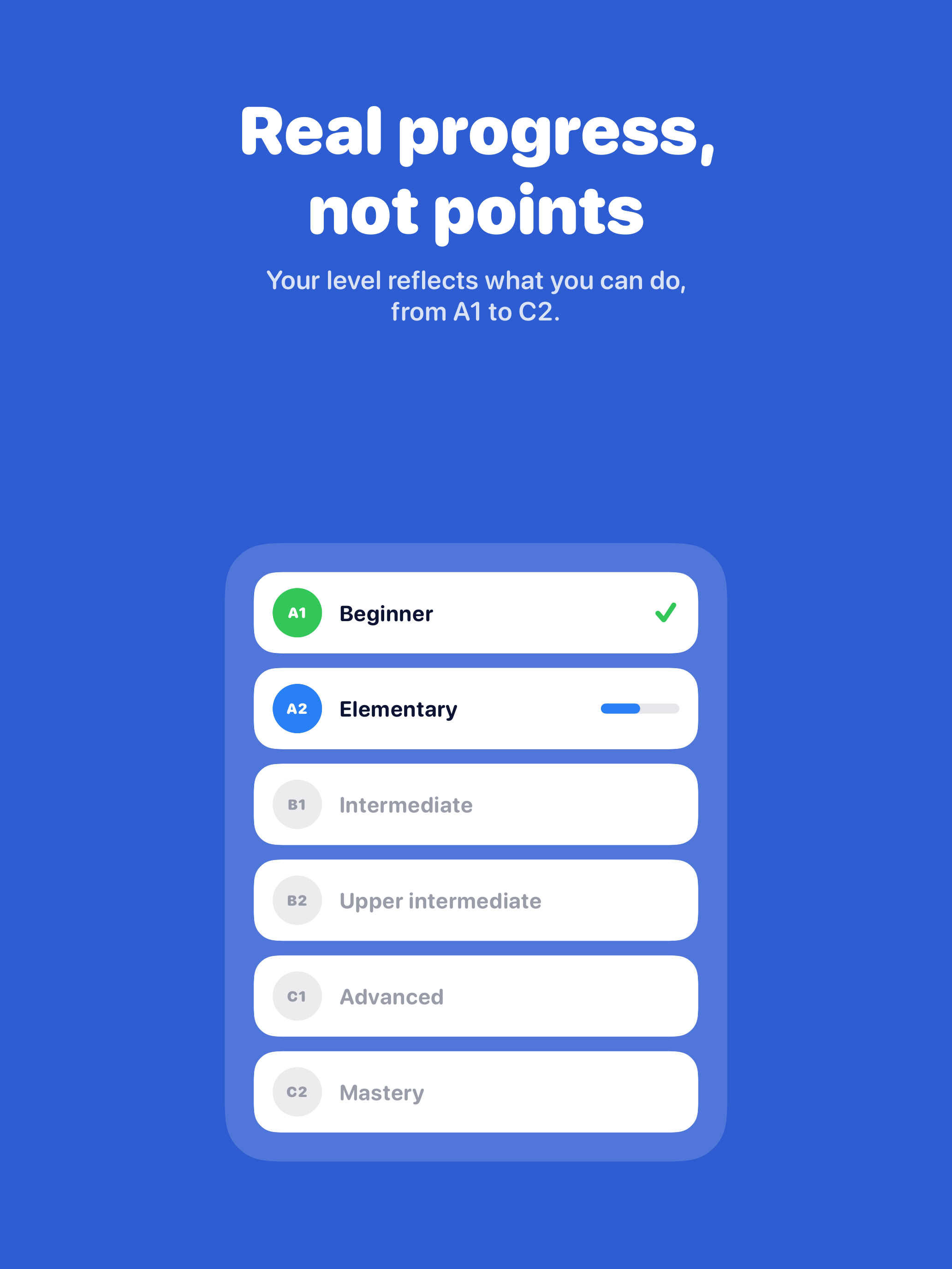 Level: Language Learning screenshot 14