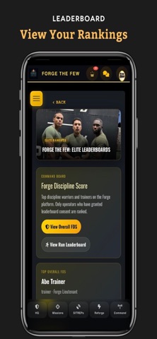 Forge the Few screenshot