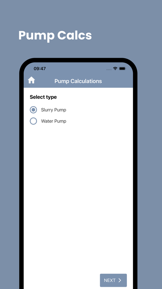 #3. Neptune Slurry Calculator (iOS) 由: Chuck Baxter