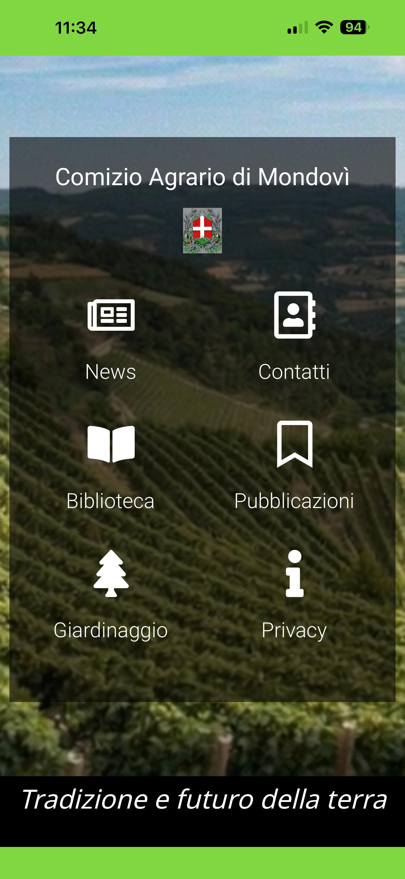 Comizio Agrario