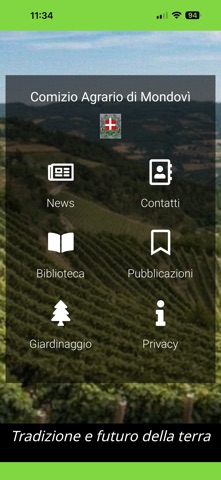 Comizio Agrario screenshot