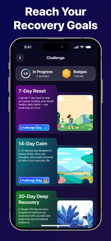 Sober Recovery Tracker Screenshot 4 of 7