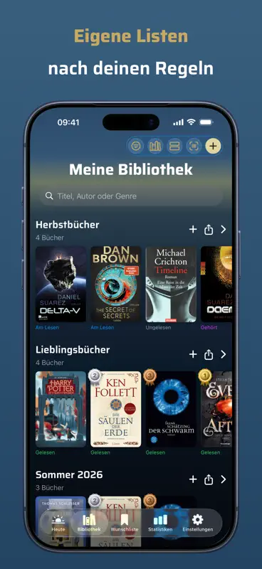BookSafe screenshot 3 of 10