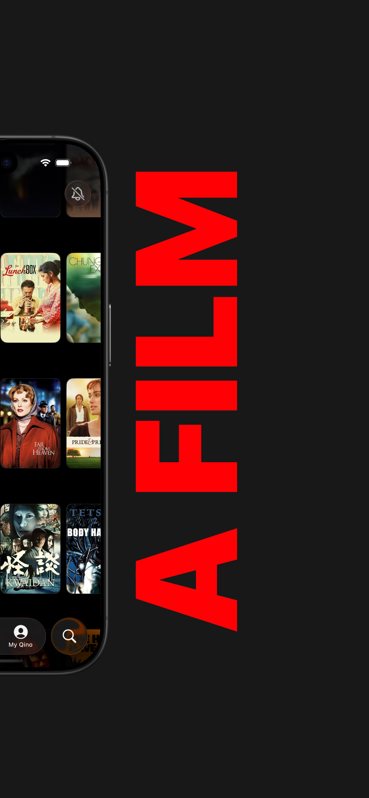 Cinema Showtimes - Qino screenshot 3
