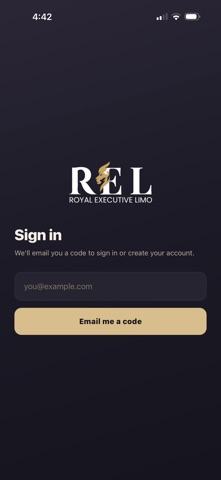 Royal Executive Limo screenshot