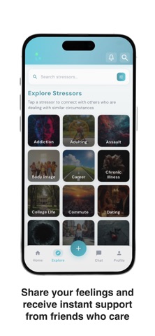 StressRant screenshot
