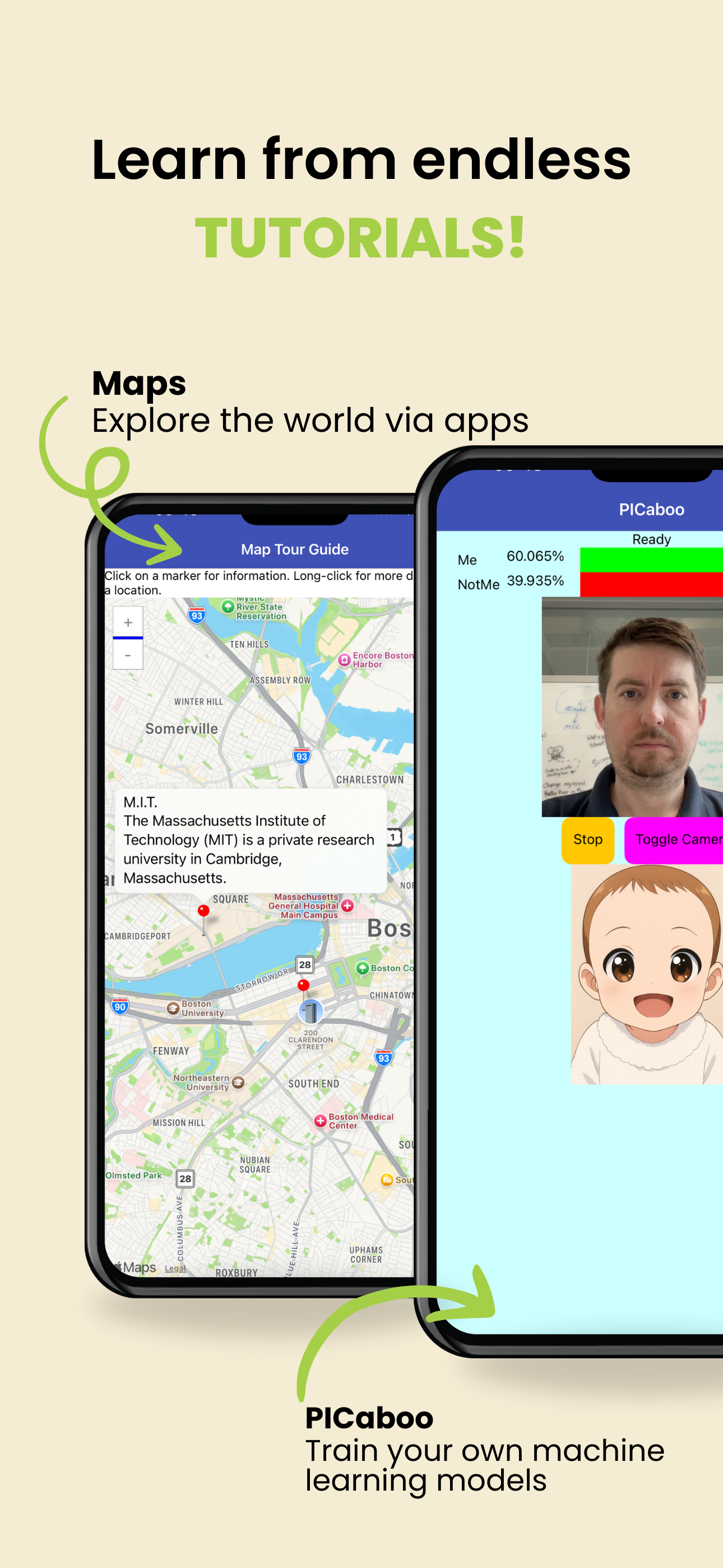 MIT App Inventor