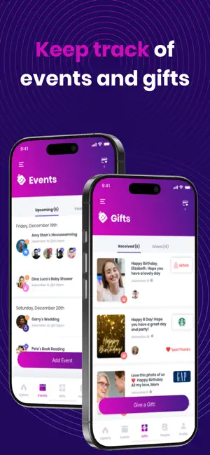 Gift-It App screenshot 3