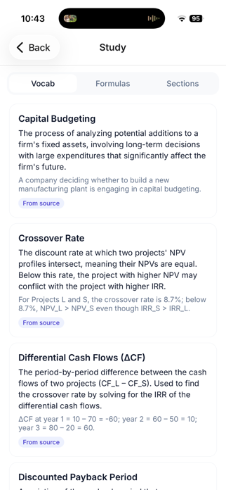 Cognivate Screenshot 7 of 10