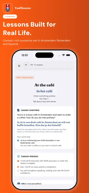 TaalMeester screenshot 2