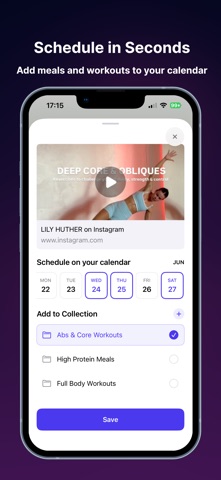 Hero AI - Calories Tracker Screenshot 6 of 9
