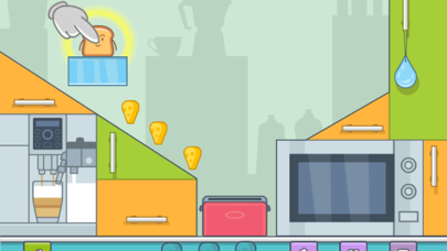 Screenshot #2 pour Breadman Adventure