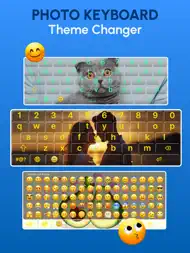 Foto tastatur kule endre tema ipad bilder 0