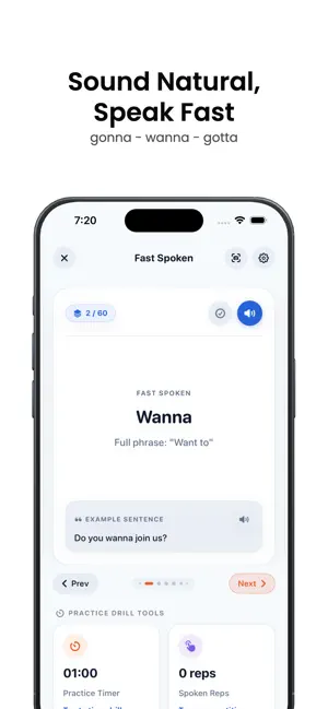 Fluent: Speak English Daily screenshot 4