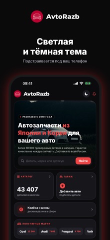 AvtoRazb — скриншот 6