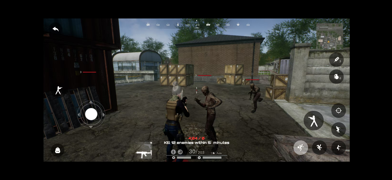 X OVERRIDE Screenshot 2 of 6