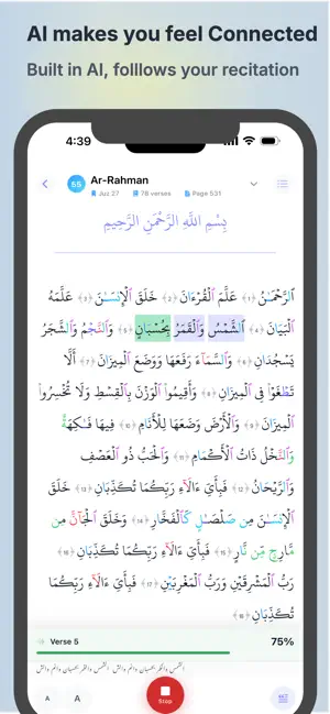 Muallim – Learn Quran Daily screenshot 2
