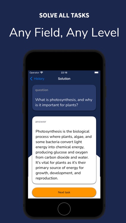 InstaSolver Homework AI Helper screenshot-4