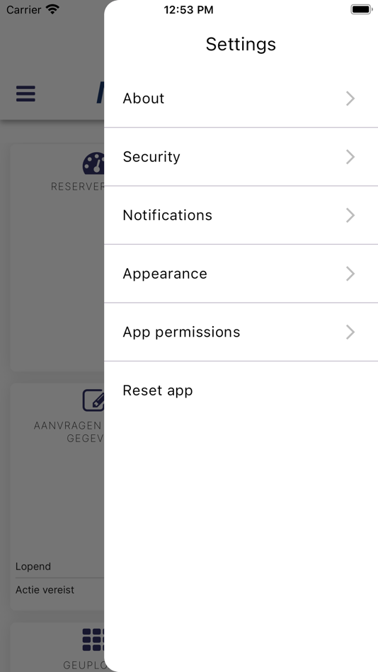 #3. Mijn Nedflex (iOS) Podle: Bullhorn