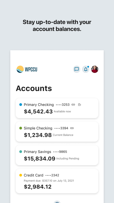 Screenshot #3 pour Water and Power CCU Mobile