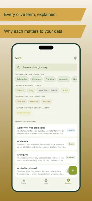 Olive! screenshot 4