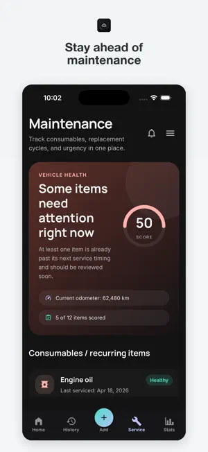 CarNote (내차노트) screenshot 3