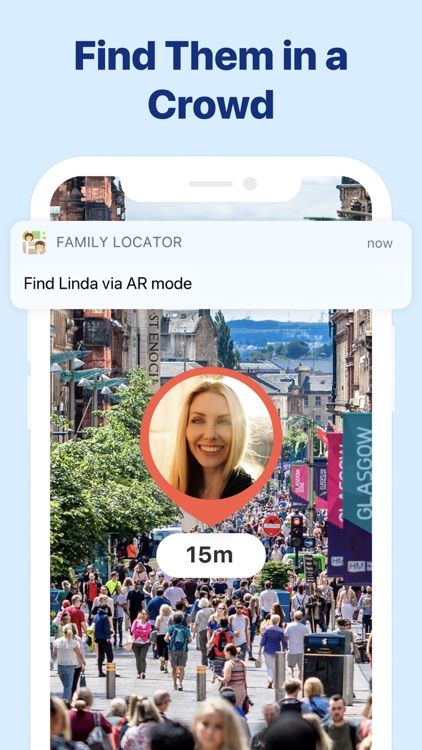 Find my Phone - Family Locator screenshot-3