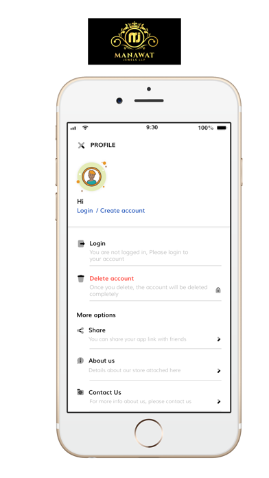 Manawat Jewels Llp Screenshot