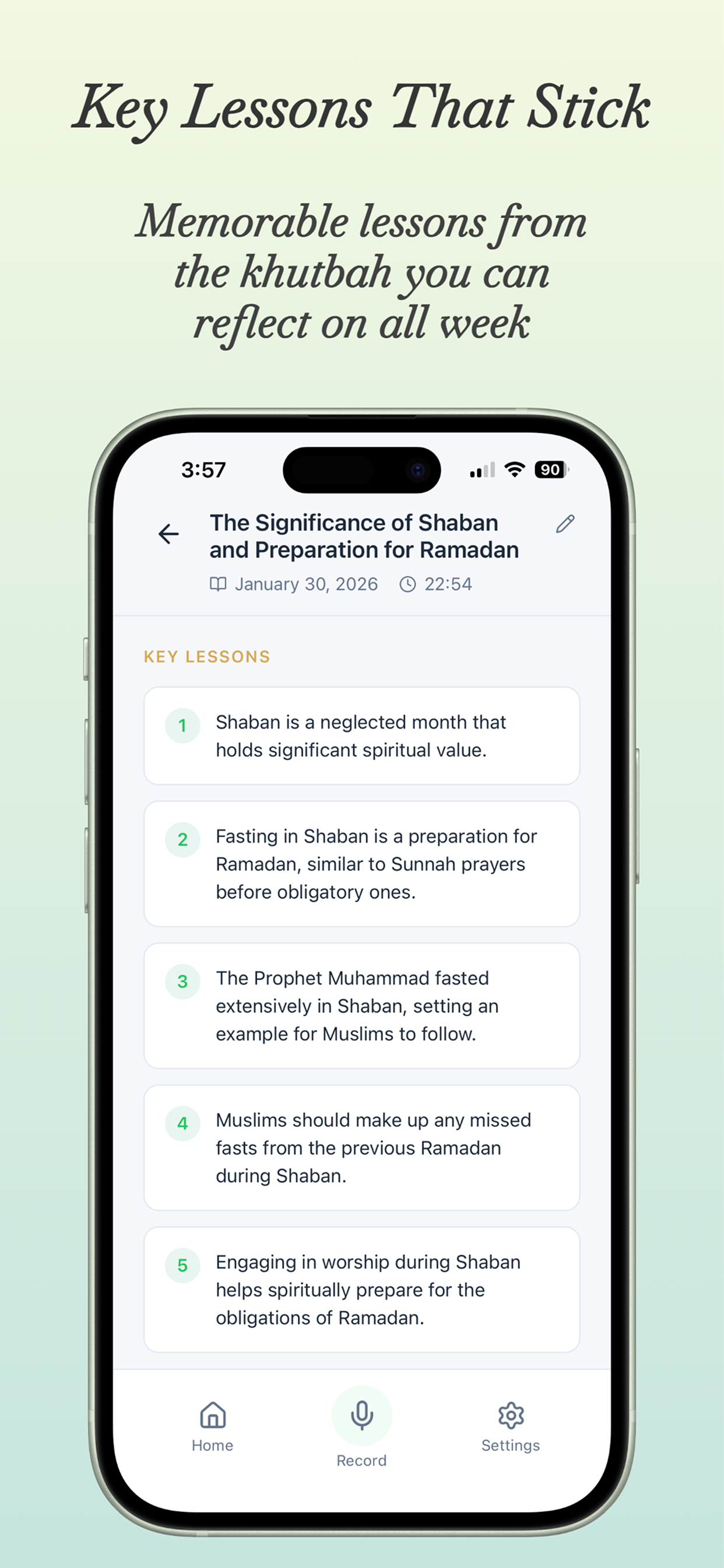 Khutbah Companion
