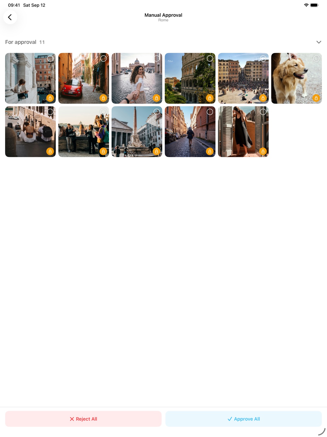 Screenshot 11 of PliumPic: Trip Photo Sharing