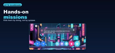 Byte Guardians screenshot 4
