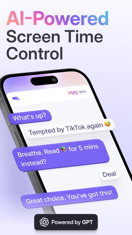Zario: Screen Time & Focus AI