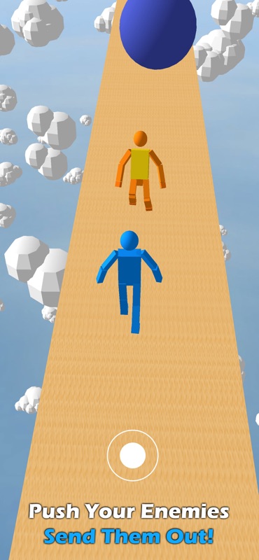Ragdoll Battle Physics screenshot 2