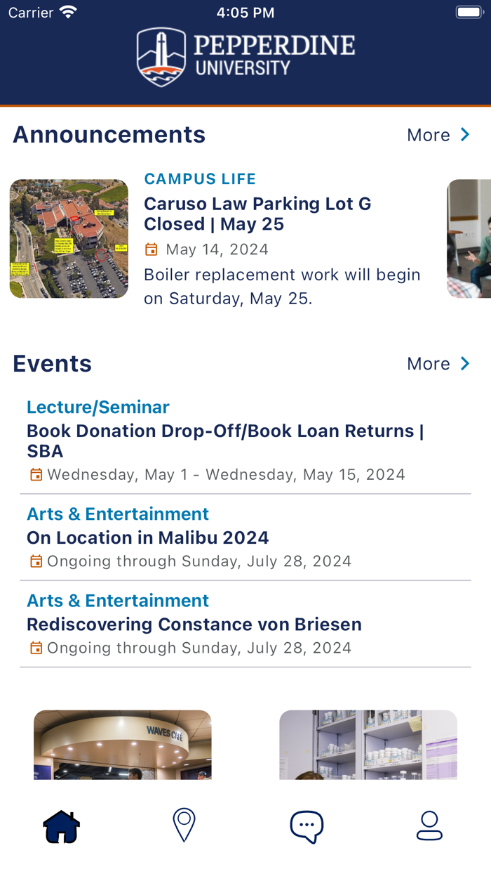 Pepperdine University