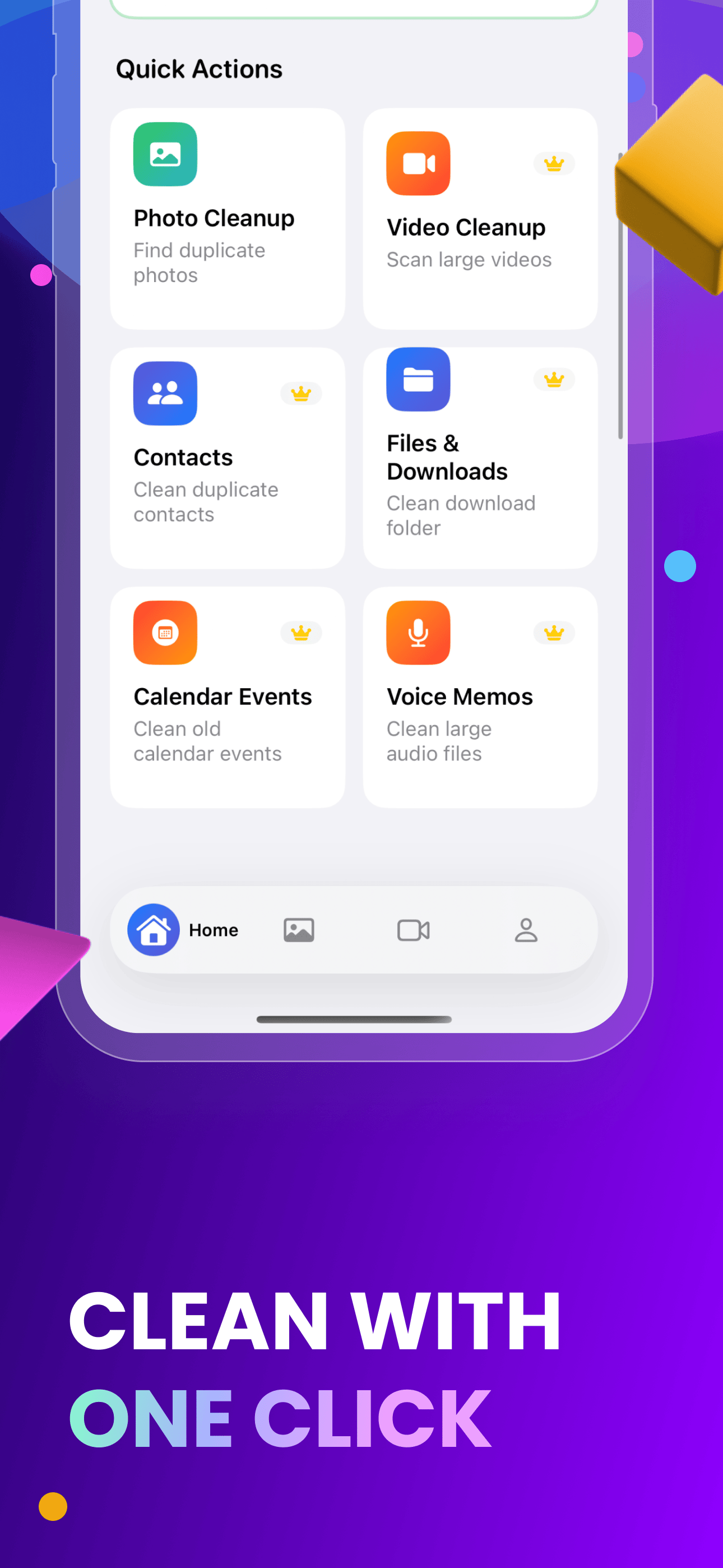 Storage Cleaner: Spazio screenshot 3