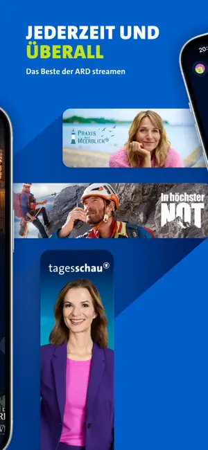 ARD Mediathek screenshot 2