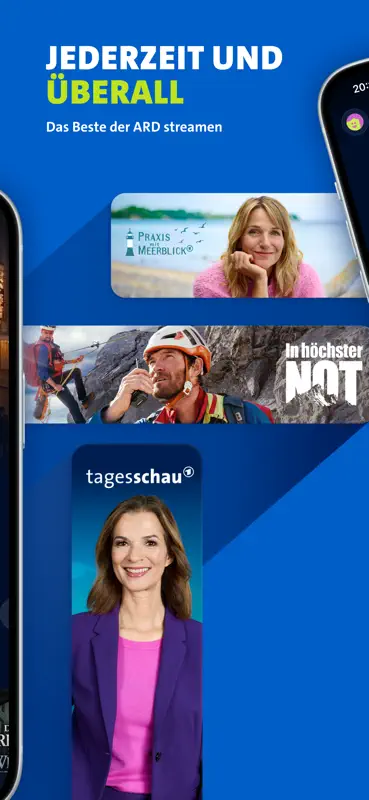 ARD Mediathek screenshot 2 of 6