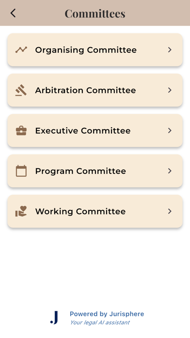 Delhi Arbitration Weekend 2025 screenshot