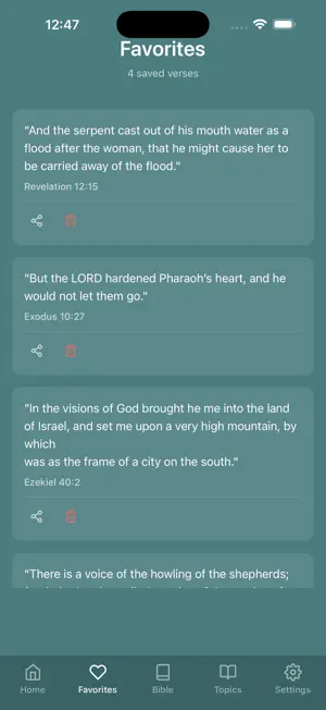 LuminaVerse screenshot 3