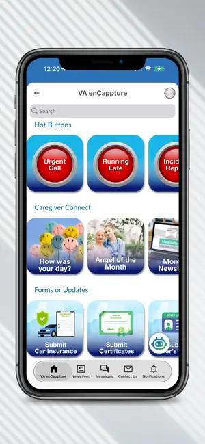 VA enCappture screenshot 3