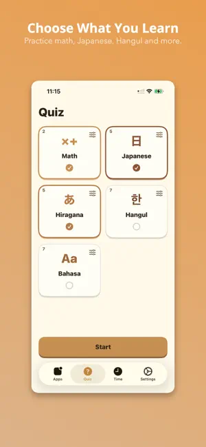 MathScroll screenshot 2