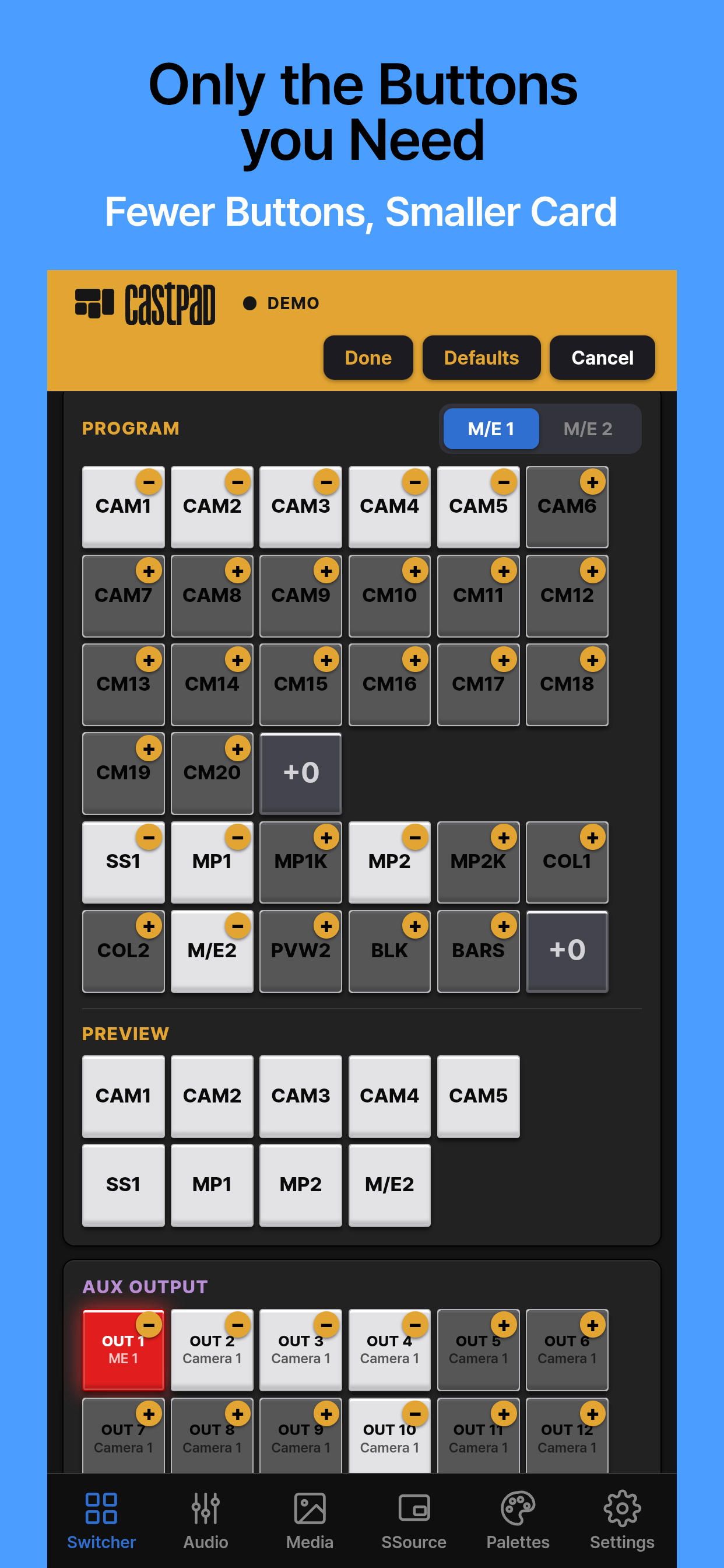 CastPad screenshot 4