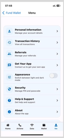 Zamtake Data Link Screenshot 7 of 7