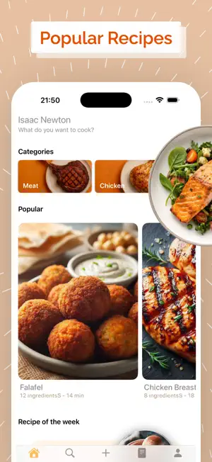 Airfryer Recipe Book screenshot 2