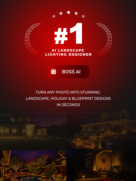 Lighting BOSS PRO iPad screenshot 1 - Utilities app